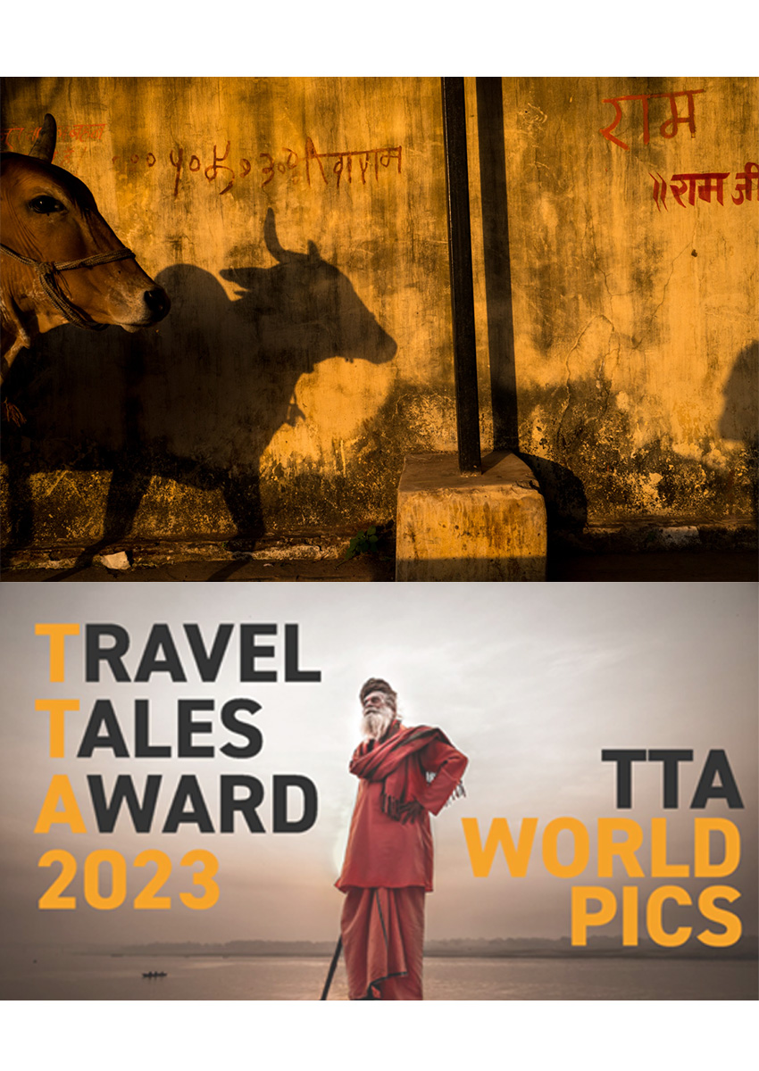 Travel Tales Award 2023
