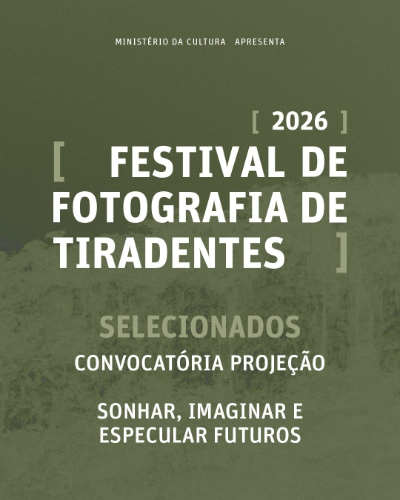 15º Festival de Fotografia de Tiradentes